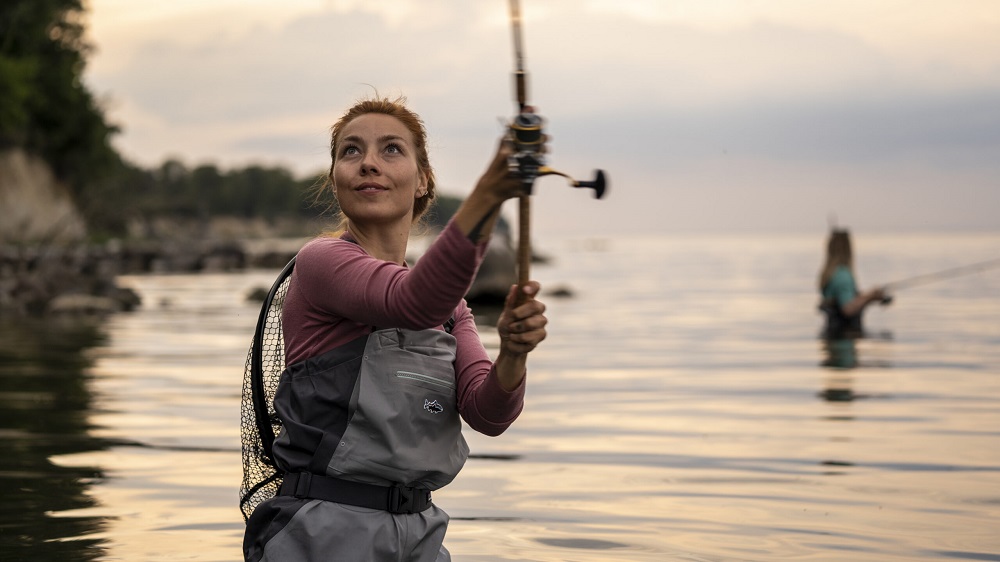 SE KORTET: Her er de bedste fiskesteder i Danmark