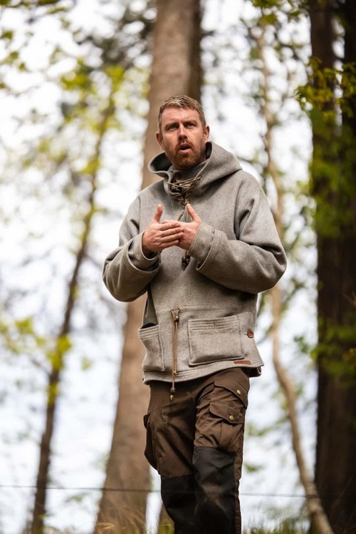 Bushcrafthåndværk bog 