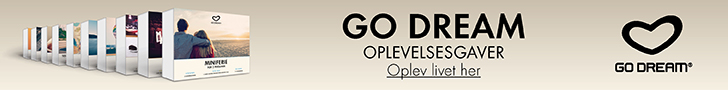 oplevelser Go dream