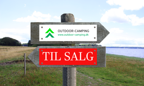 Outdoor-Camping til salg