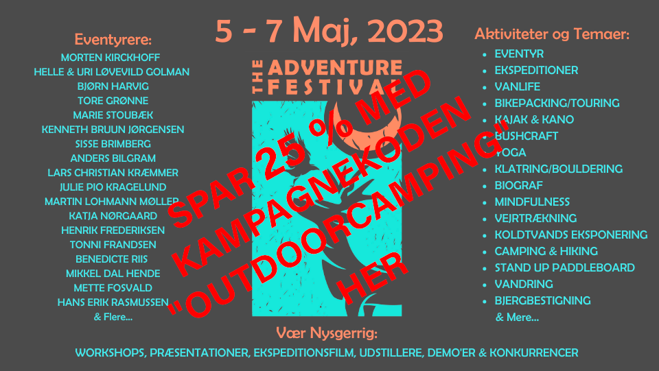 The Adventure Festival