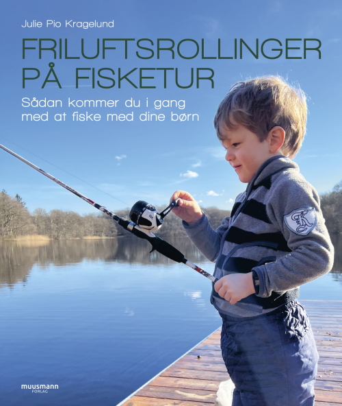 Friluftsrollinger på fisketur