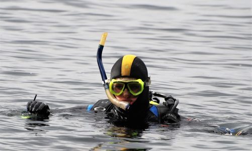 Regler for UV-jagt: Det skal vide om undervandsjagt