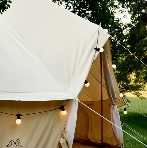 glamping telt Amaroq Large