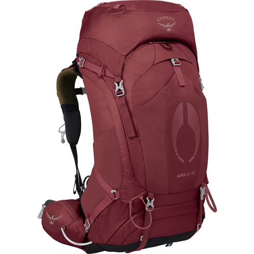 Osprey rygsæk dame under 60 liter