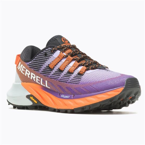 merrell vandresko kvinder agility peak vandresko purple