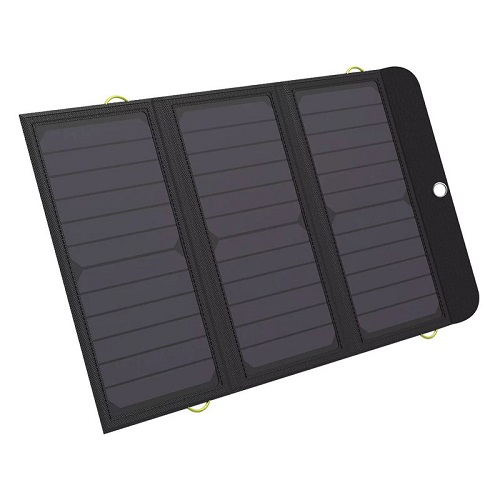SOLCELLER & TILBEHØR mobile solceller