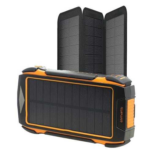 SOLCELLER & TILBEHØR powerbank