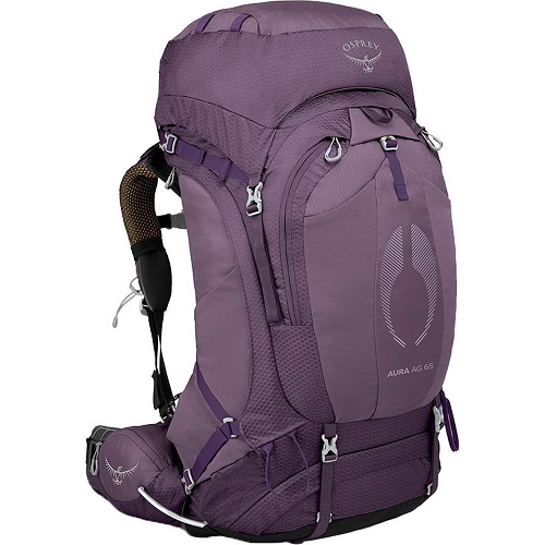 rygsække dame under 60 liter