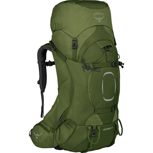 rygsække herre under 60 liter