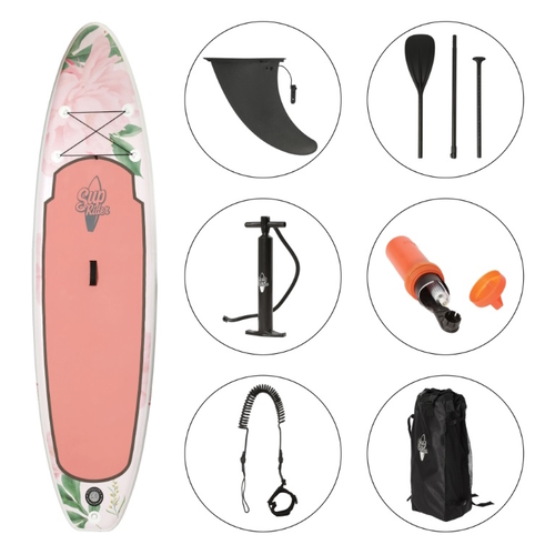 SUP BOARD / STAND UP PADDLE BOARD OUTDOORCAMPING