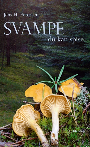 Bøger om svampe
