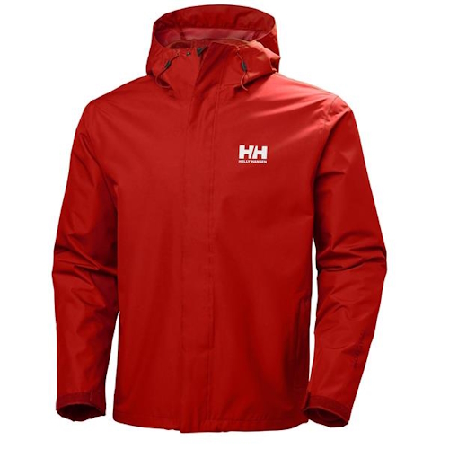 Helly Hansen regntøj dame