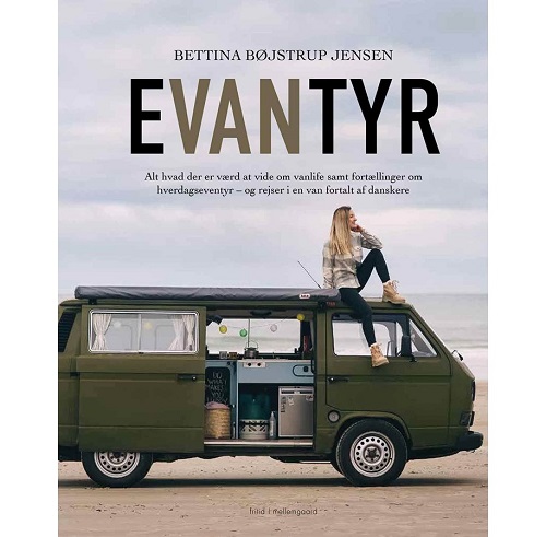 bøger om vanlife