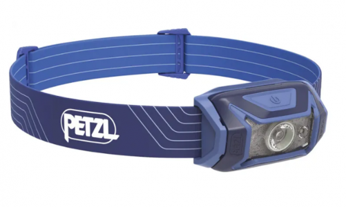 Pandelampe Petzl Tikka Core Headlamp bedste pandelamper test