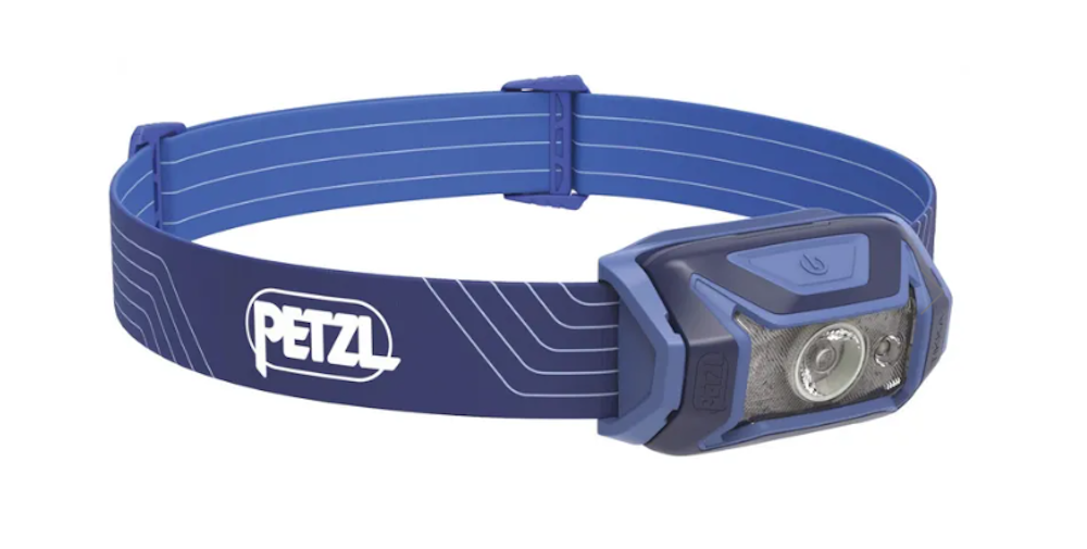 Pandelampe Petzl Tikka Core Headlamp bedste pandelamper test