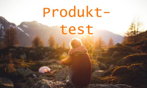 Produkttest produkt test