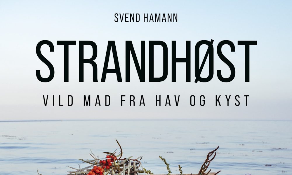 Strandhøst bog Vild mad fra hav og kyst