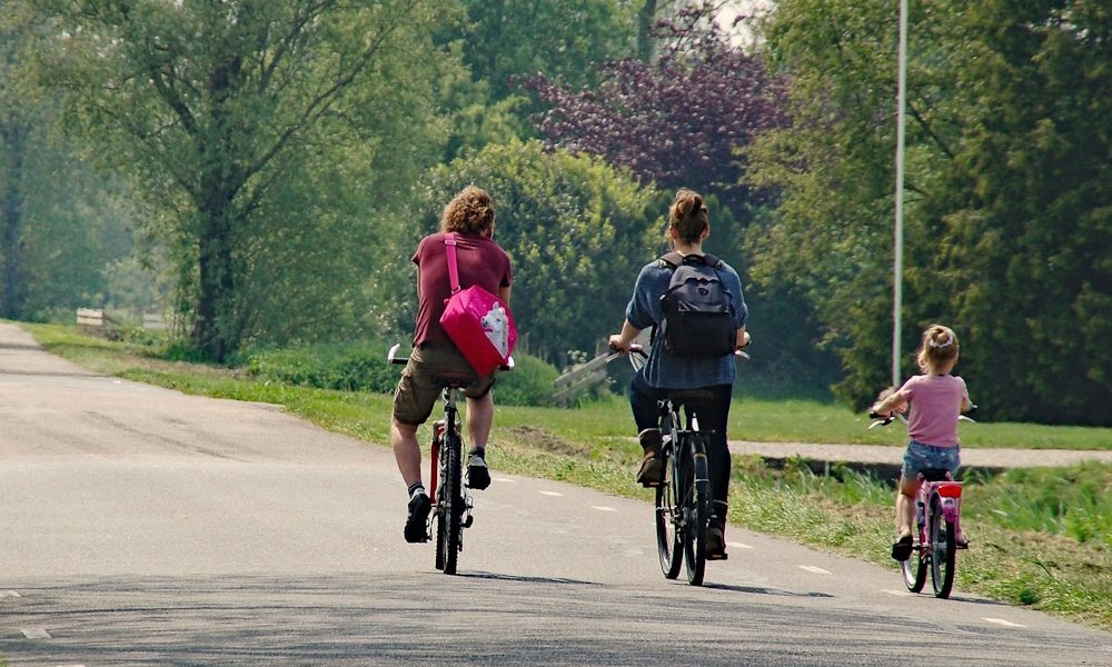 cykling øger intelligens