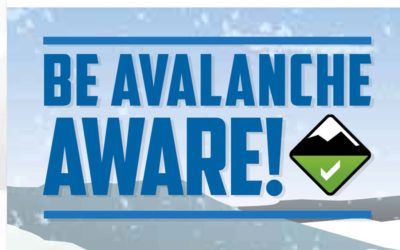 Be avalanche aware!