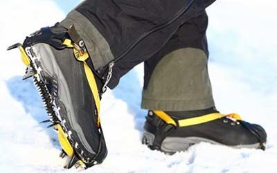 Crampon Selection