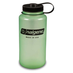 Nalgene Wide Mouth 1L Glow Bottle