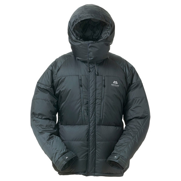 Cold Weather Down Jacket - Mens