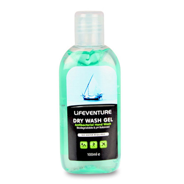 Dry Wash Gel Dry Wash Gel