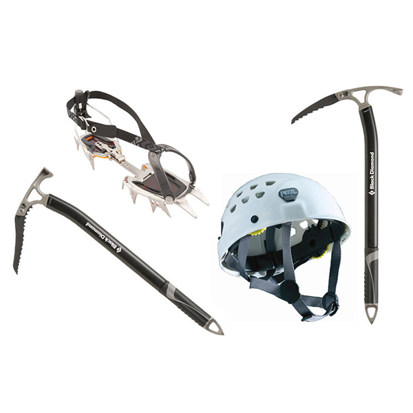 Technical Mountaineering Package Outdoorhire Outdoor Equipment Hire