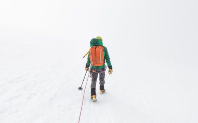 Winter Climbing Safety: Why You Need Crampons