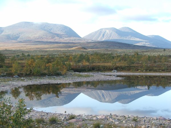 Luksusvandretur til Norge (kun for kvinder)