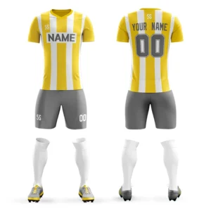 Custom Soccer Jersey Sets For Men/Youth