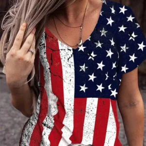 USA T-SHIRT