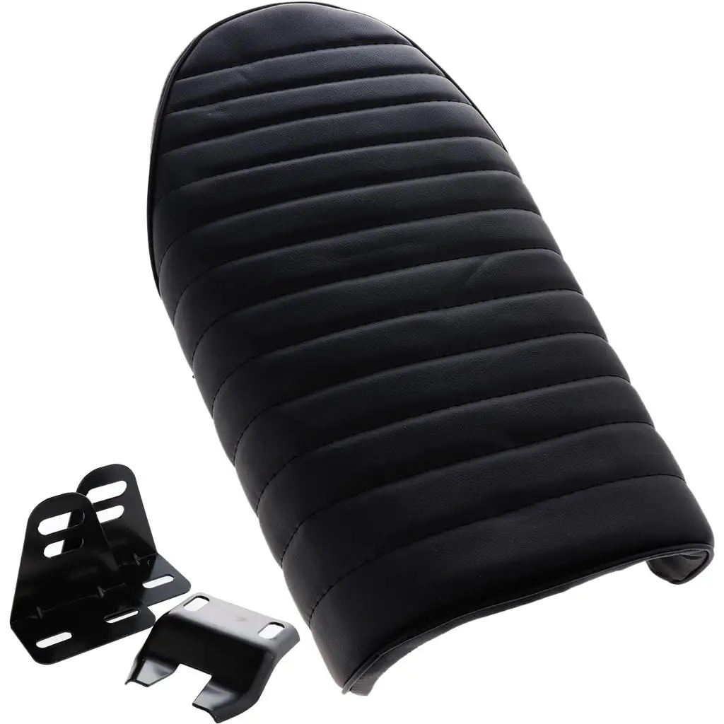 Motorcycle Vintage Motorbike  Seat Saddle for  CG125 Retro Style