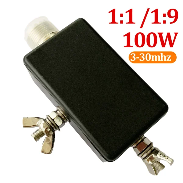 Balun 100W SSB