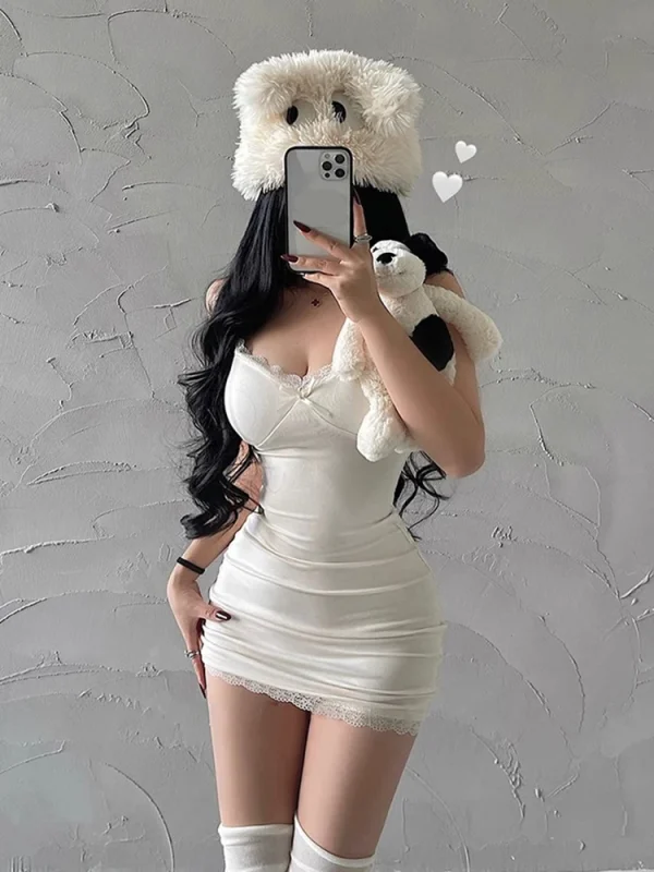 Sexy Retro Party Dress