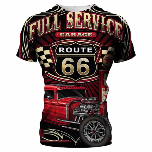 Full Service Garage vintage T-Shirt