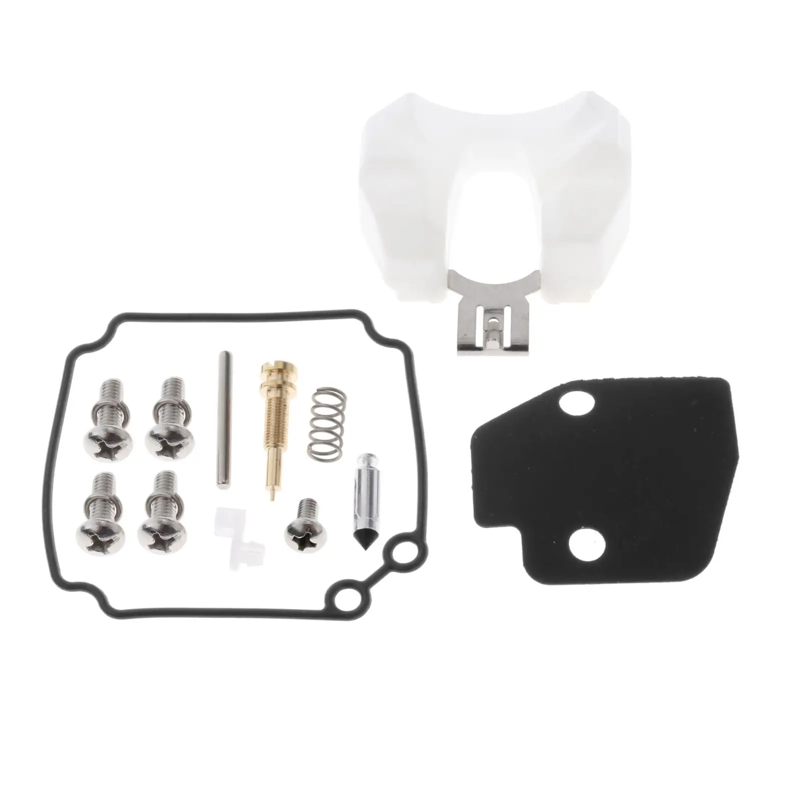 Boat Motor Carburetor Carb Repair Kit Set 61N-W0093-00-00 for Yamaha Outboard engine 25HP 30HP 2 Stroke Lightweight