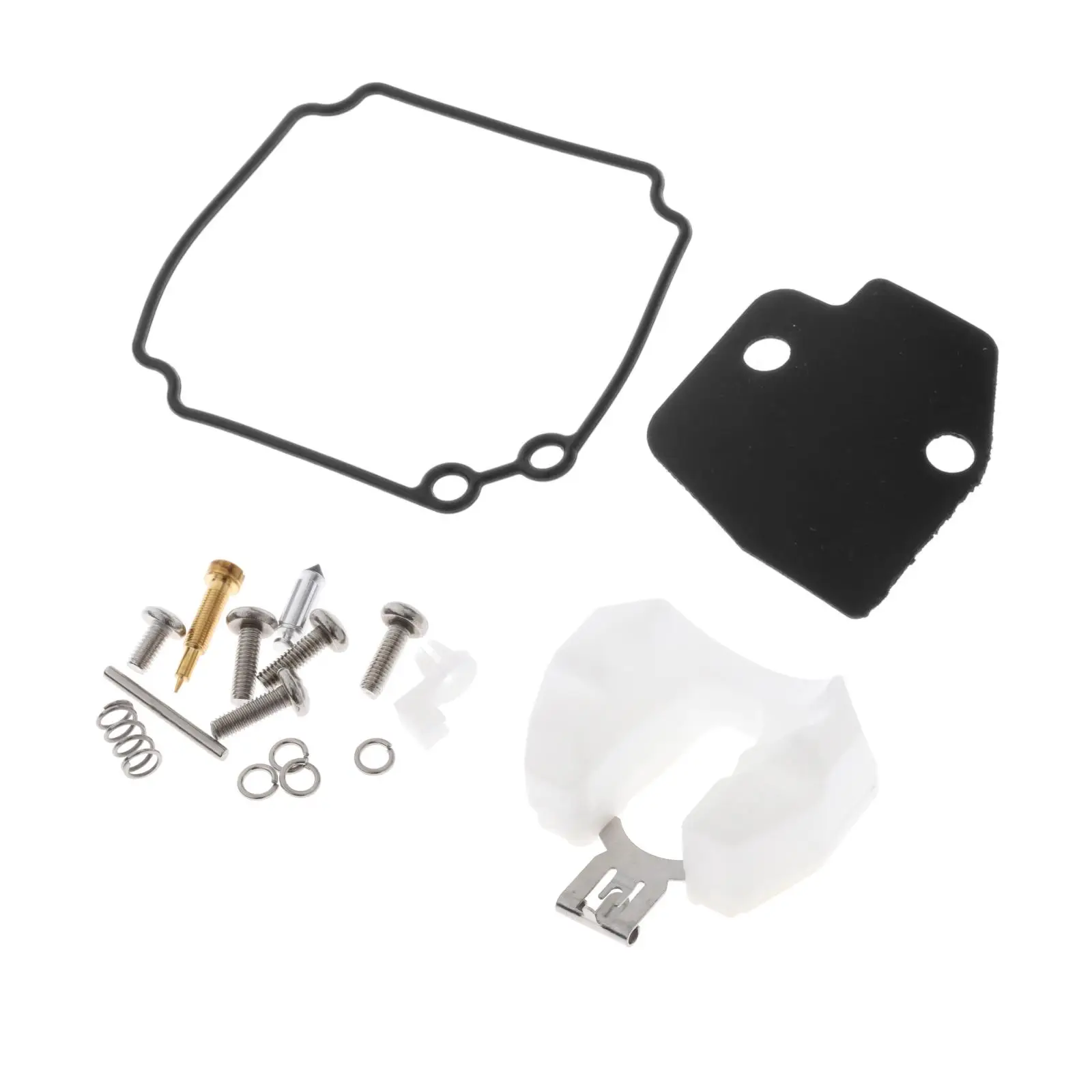 Boat Motor Carburetor Carb Repair Kit Set 61N-W0093-00-00 for Yamaha Outboard engine 25HP 30HP 2 Stroke Lightweight