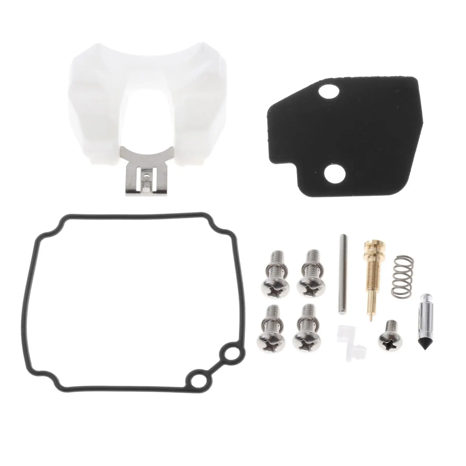 Boat Motor Carburetor Carb Repair Kit Set 61N-W0093-00-00 for Yamaha Outboard engine 25HP 30HP 2 Stroke Lightweight