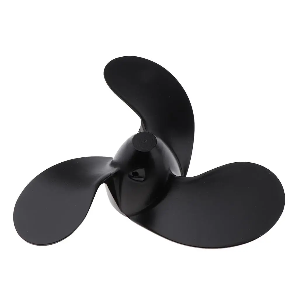 Aluminum Propeller 7.4x5.7 for Tohatsu for Outboard 4HP 5HP 6HP