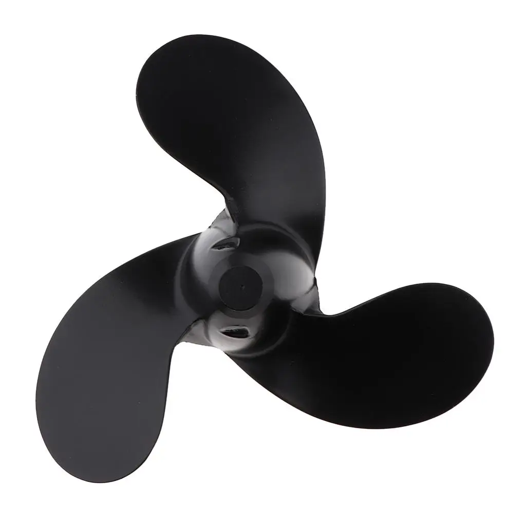 Aluminum Propeller 7.4x5.7 for Tohatsu for Outboard 4HP 5HP 6HP