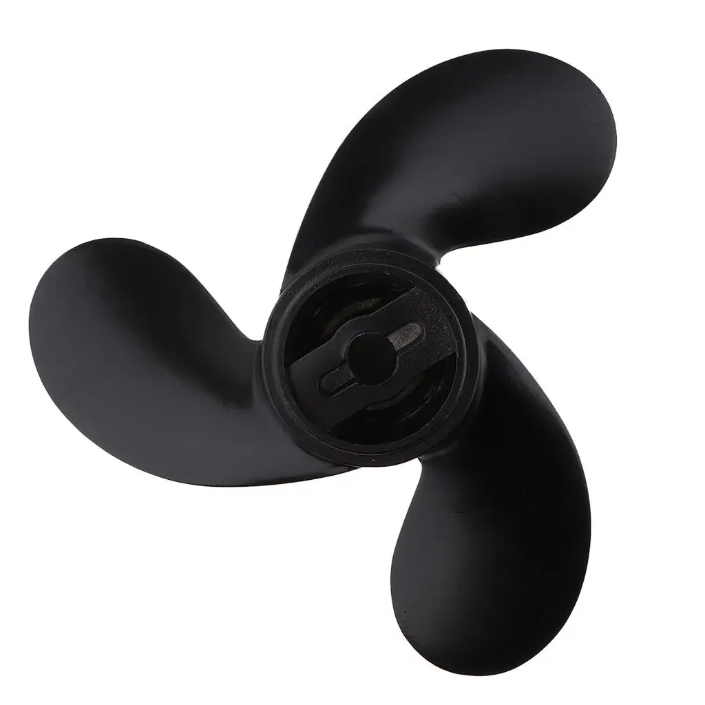 Aluminum Propeller 7.4x5.7 for Tohatsu for Outboard 4HP 5HP 6HP