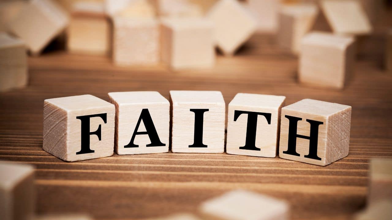 Have faith, you are a gift to the world!