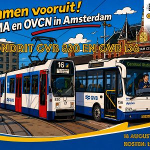 Samen vooruit in Amsterdam