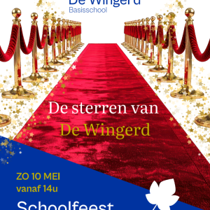 Schoolfeest - Consumptiekaart 20€