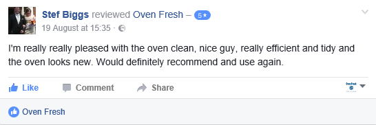 best oven cleaning prices