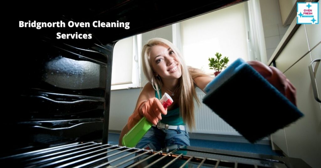 Bridgnorth Oven Cleaning Services