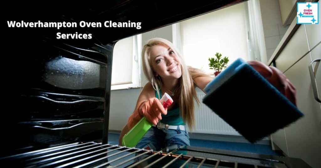 Wolverhampton Oven Cleaning Services