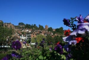 oven cleaner in bridgnorth